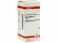 DHU-Arzneimittel GmbH & Co. KG Apis Mellifica C 6 Tabletten 80 St 07159206_DBA