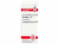 DHU-Arzneimittel GmbH & Co. KG Aconitum C 6 Globuli 10 g 03631505_DBA