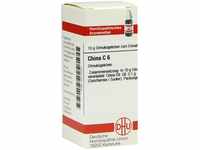 DHU-Arzneimittel GmbH & Co. KG China C 6 Globuli 10 g 04212041_DBA