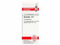 DHU-Arzneimittel GmbH & Co. KG Aesculus D 2 Globuli 10 g 07157584_DBA