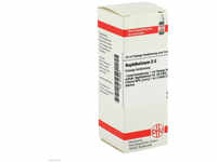 DHU-Arzneimittel GmbH & Co. KG Naphthalinum D 6 Dilution 20 ml 04228361_DBA