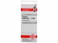 DHU-Arzneimittel GmbH & Co. KG Calcium Sulfuricum C 200 Globuli 10 g...