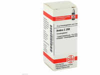 DHU-Arzneimittel GmbH & Co. KG Ambra C 200 Globuli 10 g 04202870_DBA