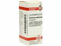 DHU-Arzneimittel GmbH & Co. KG Chininum Sulfuricum C 30 Globuli 10 g...