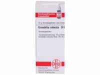 DHU-Arzneimittel GmbH & Co. KG Grindelia Robusta D 6 Globuli 10 g 07169073_DBA
