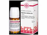 DHU-Arzneimittel GmbH & Co. KG Myristica Sebifera D 4 Tabletten 80 St 02634074_DBA