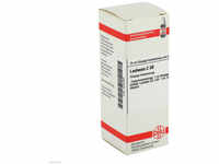 DHU-Arzneimittel GmbH & Co. KG Lachesis C 30 Dilution 20 ml 04223493_DBA
