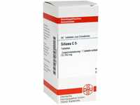 DHU-Arzneimittel GmbH & Co. KG Silicea C 5 Tabletten 80 St 04872866_DBA