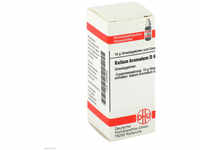 DHU-Arzneimittel GmbH & Co. KG Kalium Bromatum D 6 Globuli 10 g 04222602_DBA