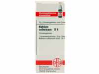 DHU-Arzneimittel GmbH & Co. KG Natrium Sulfuricum D 6 Globuli 10 g 02890535_DBA