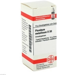 DHU-Arzneimittel GmbH & Co. KG Plumbum Metallicum D 30 Globuli 10 g 02929504_DBA