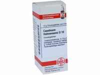 DHU-Arzneimittel GmbH & Co. KG Causticum Hahnemanni D 10 Globuli 10 g 04211254_DBA