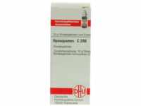 DHU-Arzneimittel GmbH & Co. KG Hyoscyamus C 200 Globuli 10 g 02924659_DBA