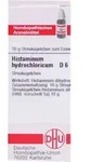DHU-Arzneimittel GmbH & Co. KG Histaminum hydrochloricum D 6 Globuli 10 g