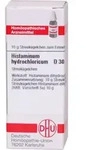 DHU-Arzneimittel GmbH & Co. KG Histaminum hydrochloricum D 30 Globuli 10 g