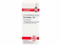 DHU-Arzneimittel GmbH & Co. KG ASA Foetida D 6 Globuli 10 g 02893982_DBA