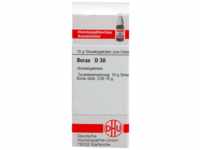 DHU-Arzneimittel GmbH & Co. KG Borax D 30 Globuli 10 g 04207608_DBA