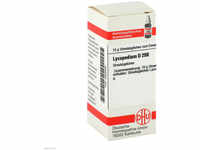 DHU-Arzneimittel GmbH & Co. KG Lycopodium D 200 Globuli 10 g 02926569_DBA