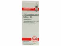 DHU-Arzneimittel GmbH & Co. KG Sabina D 6 Globuli 10 g 04235237_DBA
