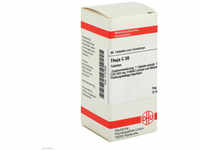 DHU-Arzneimittel GmbH & Co. KG Thuja C 30 Tabletten 80 St 07141838_DBA