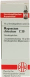 DHU-Arzneimittel GmbH & Co. KG Magnesium Chloratum C 30 Globuli 10 g 04225753_DBA