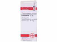 DHU-Arzneimittel GmbH & Co. KG Hamamelis D 3 Globuli 10 g 02899743_DBA