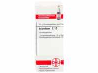DHU-Arzneimittel GmbH & Co. KG Aconitum C 12 Globuli 10 g 04201451_DBA