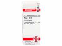 DHU-Arzneimittel GmbH & Co. KG Aloe D 30 Globuli 10 g 04202663_DBA