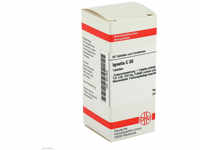 DHU-Arzneimittel GmbH & Co. KG Ignatia C 30 Tabletten 80 St 04221554_DBA