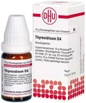 DHU-Arzneimittel GmbH & Co. KG Thyreoidinum D 4 Globuli 10 g 04776306_DBA