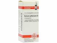 DHU-Arzneimittel GmbH & Co. KG Kalium Sulfuricum D 4 Globuli 10 g 04223211_DBA