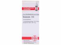 DHU-Arzneimittel GmbH & Co. KG Guaiacum D 6 Globuli 10 g 04219379_DBA