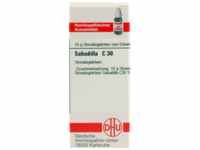 DHU-Arzneimittel GmbH & Co. KG Sabadilla C 30 Globuli 10 g 04235094_DBA