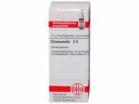 DHU-Arzneimittel GmbH & Co. KG Chamomilla C 6 Globuli 10 g 03631557_DBA