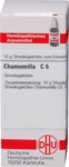 DHU-Arzneimittel GmbH & Co. KG Chamomilla C 6 Globuli 10 g 03631557_DBA