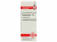DHU-Arzneimittel GmbH & Co. KG Staphisagria C 6 Globuli 10 g 04237779_DBA