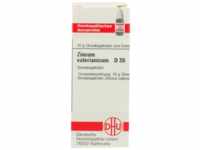 DHU-Arzneimittel GmbH & Co. KG Zincum Valerianicum D 30 Globuli 10 g...
