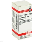 DHU-Arzneimittel GmbH & Co. KG Sarsaparilla D 4 Globuli 10 g 04235817_DBA