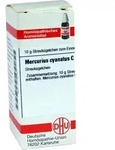 DHU-Arzneimittel GmbH & Co. KG Mercurius Cyanatus C 30 Globuli 10 g 07174157_DBA
