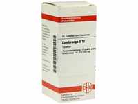 DHU-Arzneimittel GmbH & Co. KG Condurango D 12 Tabletten 80 St 07165508_DBA