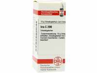 DHU-Arzneimittel GmbH & Co. KG Iris C 200 Globuli 10 g 07170567_DBA