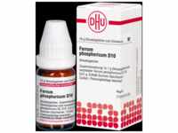 DHU-Arzneimittel GmbH & Co. KG Ferrum Phosphoricum D 10 Globuli 10 g 01770869_DBA