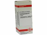 DHU-Arzneimittel GmbH & Co. KG Cardiospermum D 3 Tabletten 80 St 03486486_DBA