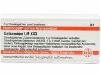DHU-Arzneimittel GmbH & Co. KG Gelsemium LM XXX Globuli 5 g 02677729_DBA