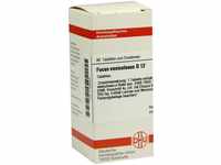 DHU-Arzneimittel GmbH & Co. KG Fucus Vesiculosus D 12 Tabletten 80 St 07168352_DBA