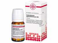 DHU-Arzneimittel GmbH & Co. KG Yohimbinum Hydrochloricum D 4 Tabletten 80 St