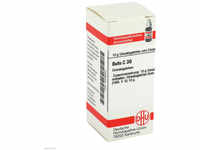 DHU-Arzneimittel GmbH & Co. KG Bufo C 30 Globuli 10 g 04208223_DBA