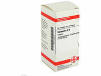 DHU-Arzneimittel GmbH & Co. KG Rauwolfia D 6 Tabletten 80 St 04234019_DBA