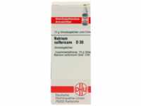 DHU-Arzneimittel GmbH & Co. KG Natrium Sulfuricum D 30 Globuli 10 g 02928166_DBA
