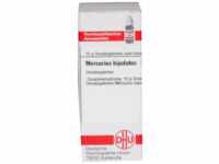 DHU-Arzneimittel GmbH & Co. KG Mercurius Bijodatus D 6 Globuli 10 g 02927221_DBA